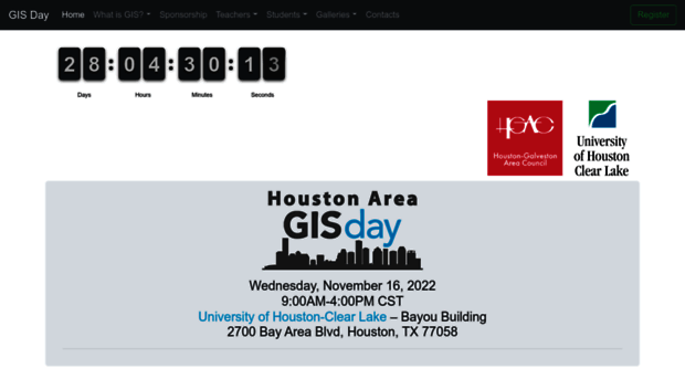 houstonareagisday.org