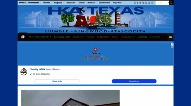 houstonareaweb.com