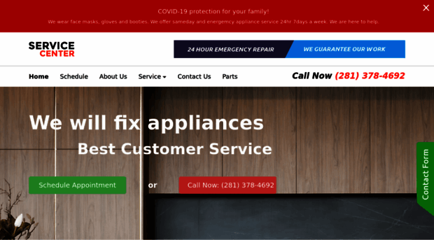 houstonauthorizedrepair.com