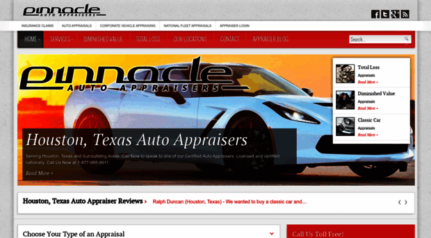 houstonautoappraisal.com