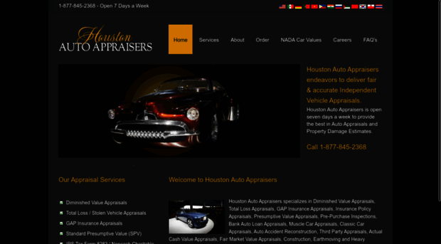 houstonautoappraisers.com