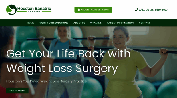 houstonbariatricsurgery.com