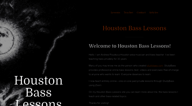 houstonbasslessons.com