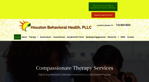 houstonbehavioralhealthpllc.com