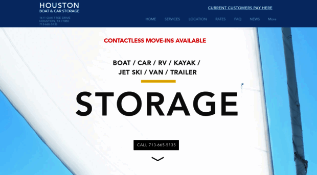houstonboatcarstorage.com