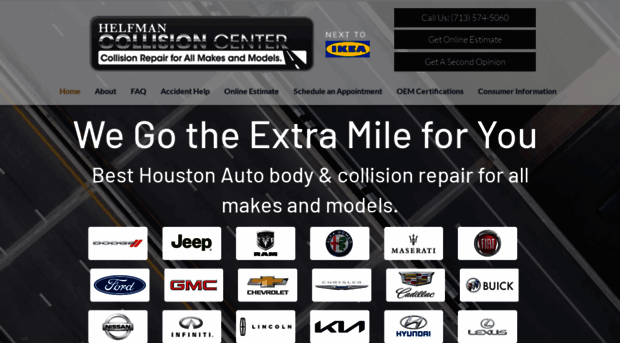 houstonbodyshop.com