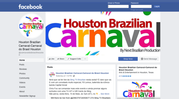 houstonbraziliancarnaval.com