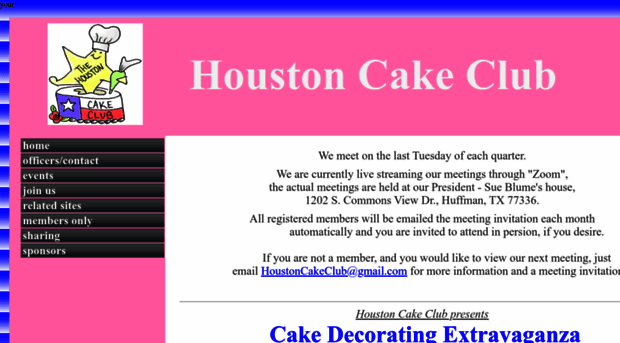 houstoncakeclub.net