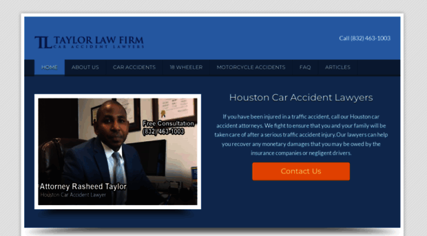 houstoncaraccidentlawyers.org