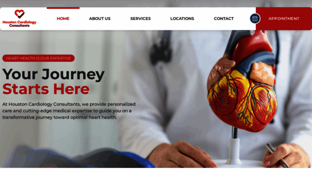 houstoncardiologyconsultants.com