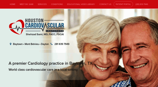 houstoncardiovascularinstitute.com