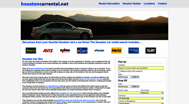 houstoncarrental.net