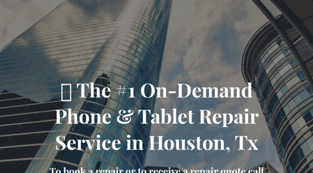 houstoncellrepair.com