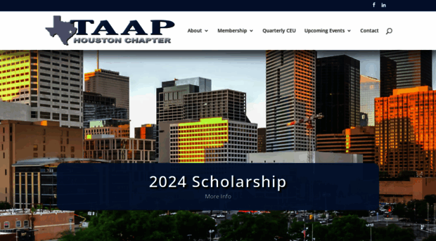 houstonchaptertaap.com