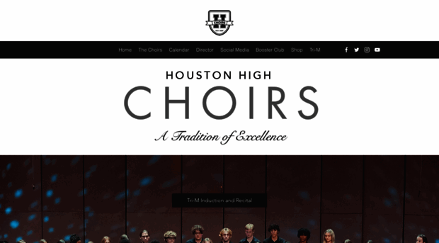 houstonchoirs.org