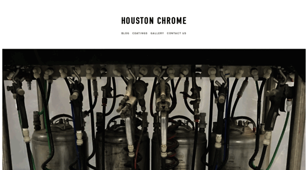 houstonchrome.com