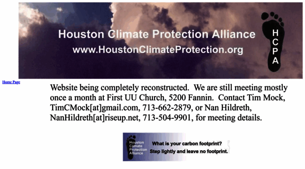 houstonclimateprotection.org