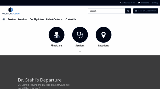 houstoncolon.com