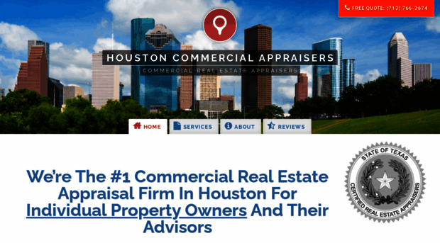 houstoncommercialappraisers.com