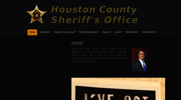 houstoncountyso.org