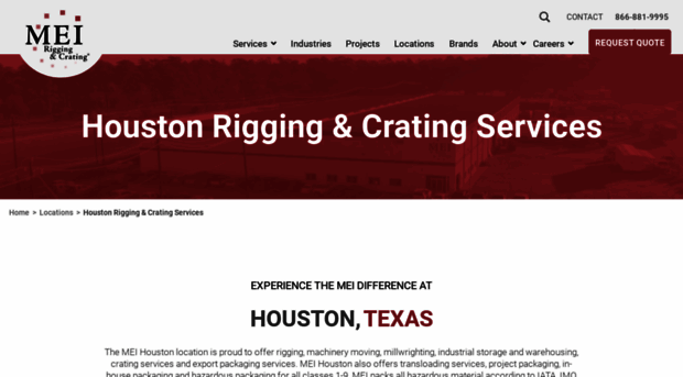 houstoncrating.com