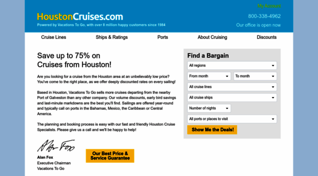 houstoncruises.com