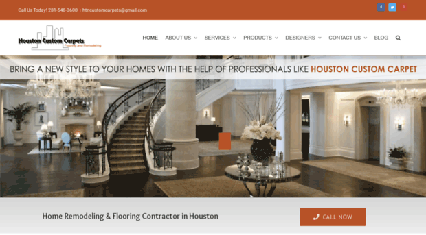 houstoncustomcarpets.com