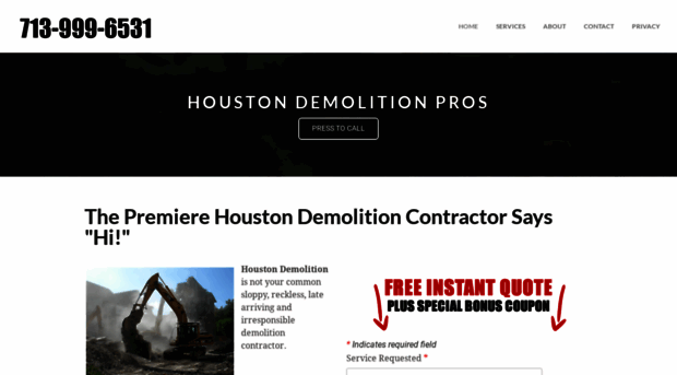 houstondemolitionservices.com