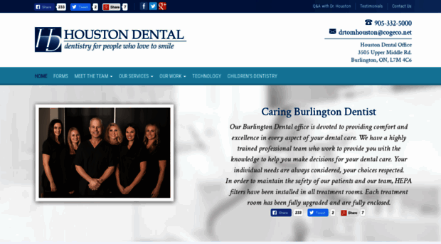 houstondental.ca