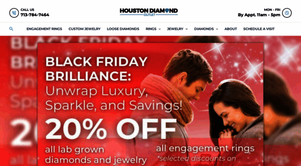 houstondiamondoutlet.com