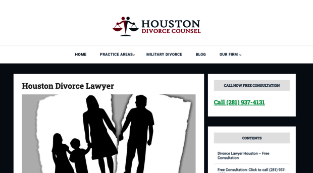 houstondivorcecounsel.com