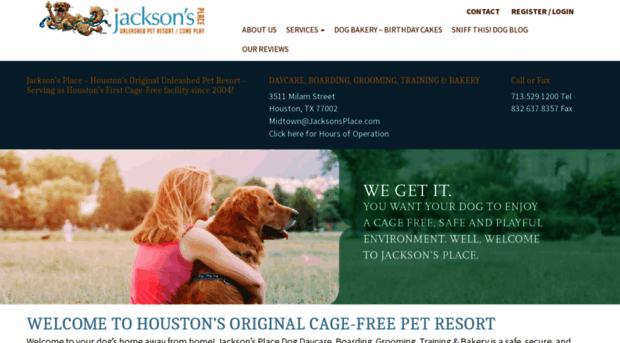 houstondogdaycare.com