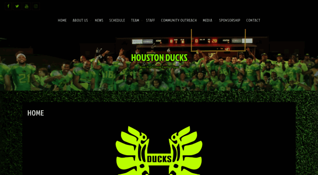 houstonducks.org