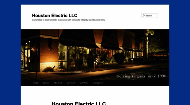 houstonelectricllc.net