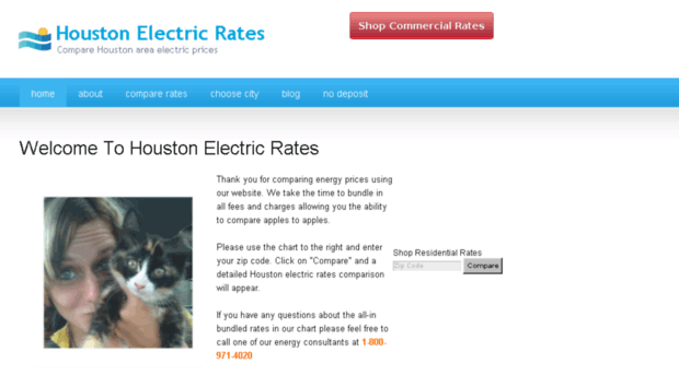 houstonelectricrates.com