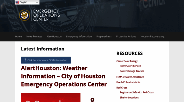 houstonemergency.org