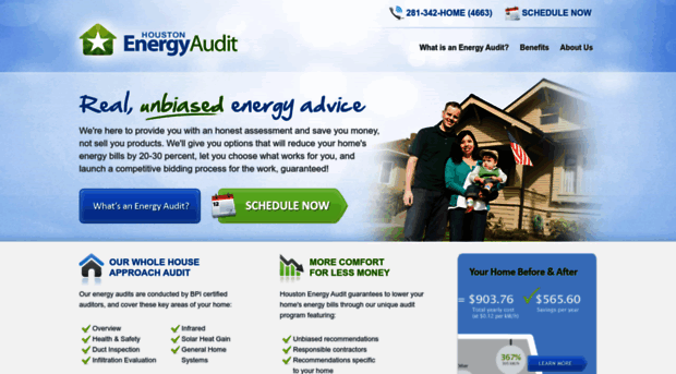 houstonenergyaudit.com