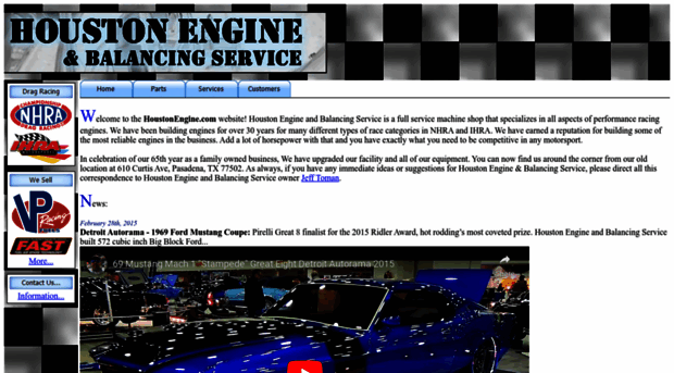 houstonengine.com