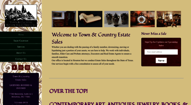 houstonestatesales.com