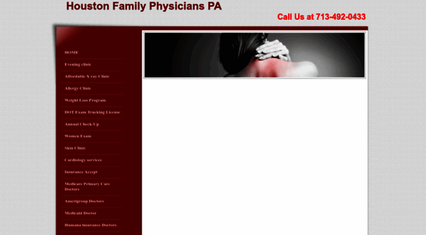 houstonfamilyphysicians.com