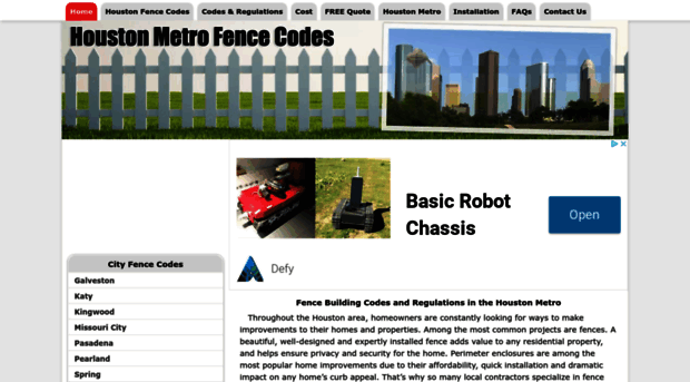 houstonfencecodes.com