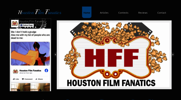 houstonfilmfanatics.com