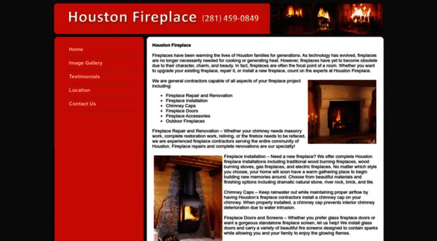 houstonfireplace.net