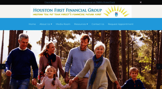 houstonfirstfinancialgroup.com