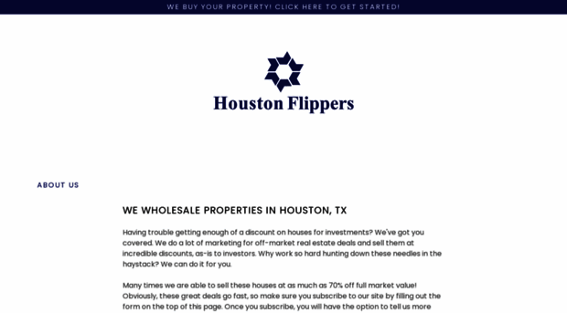 houstonflippers.com