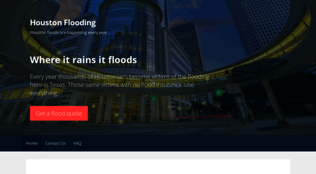 houstonflooding.org