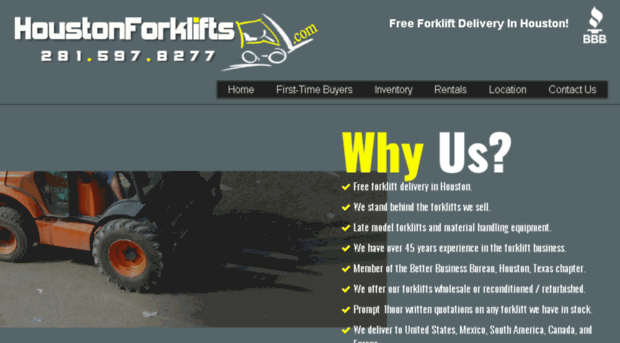 houstonforklifts.com