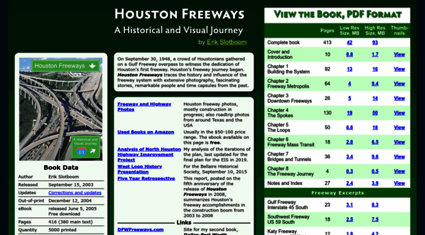 houstonfreeways.com