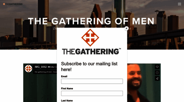 houstongathering.org