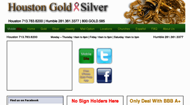 houstongold.com